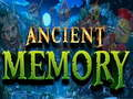 Juego Memoria antigua  en línea