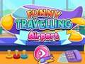 Juego Aeropuerto de viaje divertido  en línea