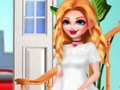 Juego Primera cita de la princesa vampiro  en línea