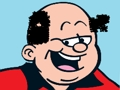 Juego Día del cabello de papá  en línea