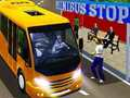 Juego Conductor de minibús de la ciudad  en línea