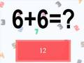 Juego Matemáticas correctas  en línea