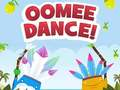 Juego Danza Oomee  en línea