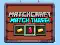 Juego Matchcraft partido tres  en línea