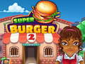 Juego Súper hamburguesa 2  en línea