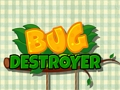 Juego Destructor de insectos  en línea