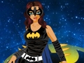 Juego Viste a Batgirl  en línea