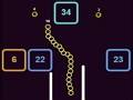 Juego Serpiente número  en línea