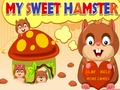 Juego Dulce humster  en línea