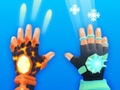 Juego Hombre de hielo 3D  en línea