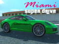 Juego Súper unidad de Miami  en línea