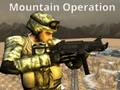 Juego Operación Montaña  en línea