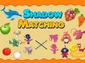 Juego Coincidencia de sombras  en línea