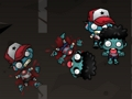Juego Triturador de zombis  en línea
