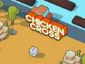 Juego Pollo cruzado  en línea