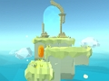 Juego Saltar al cielo: Parkour 3D  en línea