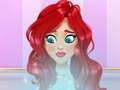 Juego De sirena a chica popular  en línea