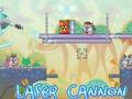 Juego Cañón laser  en línea