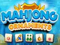 Juego Adornos de mahjong  en línea