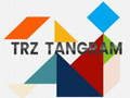 Juego Tangrama TRZ  en línea