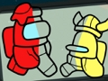 Juego Impostor coloréanos  en línea