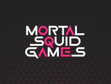 Juego Juegos de calamares mortales  en línea