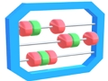 Juego Ábaco 3d  en línea