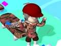 Juego Niño en patineta  en línea