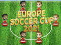 Juego Copa de Europa de Fútbol 2021  en línea