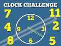 Juego Desafío del reloj  en línea