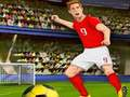 Juego Habilidades futbolísticas El mejor de los reyes  en línea