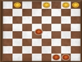 Juego Damas manía  en línea