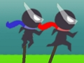 Juego Buenos hermanos stickman  en línea