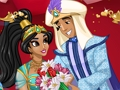 Juego Tu pareja real favorita  en línea
