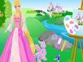 Juego Barbie Rapunzel  en línea