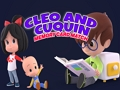 Juego Coincidencia de tarjetas de memoria de Cleo y Cuquín  en línea