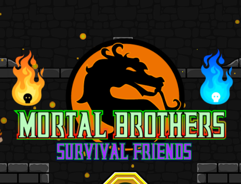 Juego Amigos de supervivencia de los hermanos mortales  en línea