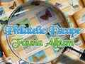 Juego Álbum Filatélico Escape Fauna  en línea
