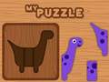 Juego Mi rompecabezas  en línea