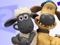 Juego Coincidencia de tarjetas de memoria de la oveja Shaun  en línea