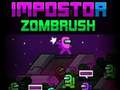 Juego Zombrush impostor  en línea