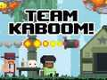 Juego Equipo Kaboom  en línea