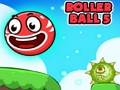 Juego Bola de rodillos 5  en línea