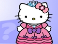 Juego Coincidencia de tarjetas de memoria de Hello Kitty  en línea