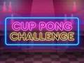 Juego Desafío Copa Pong  en línea