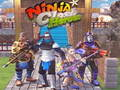 Juego Héroes de choque ninja  en línea