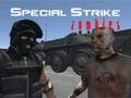 Juego Zombis de ataque especial  en línea