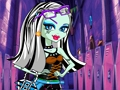 Juego Viste a las Monster High  en línea
