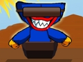 Juego Desierto Huggy Wuggy  en línea