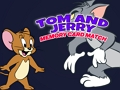 Juego Coincidencia de tarjetas de memoria de Tom y Jerry  en línea